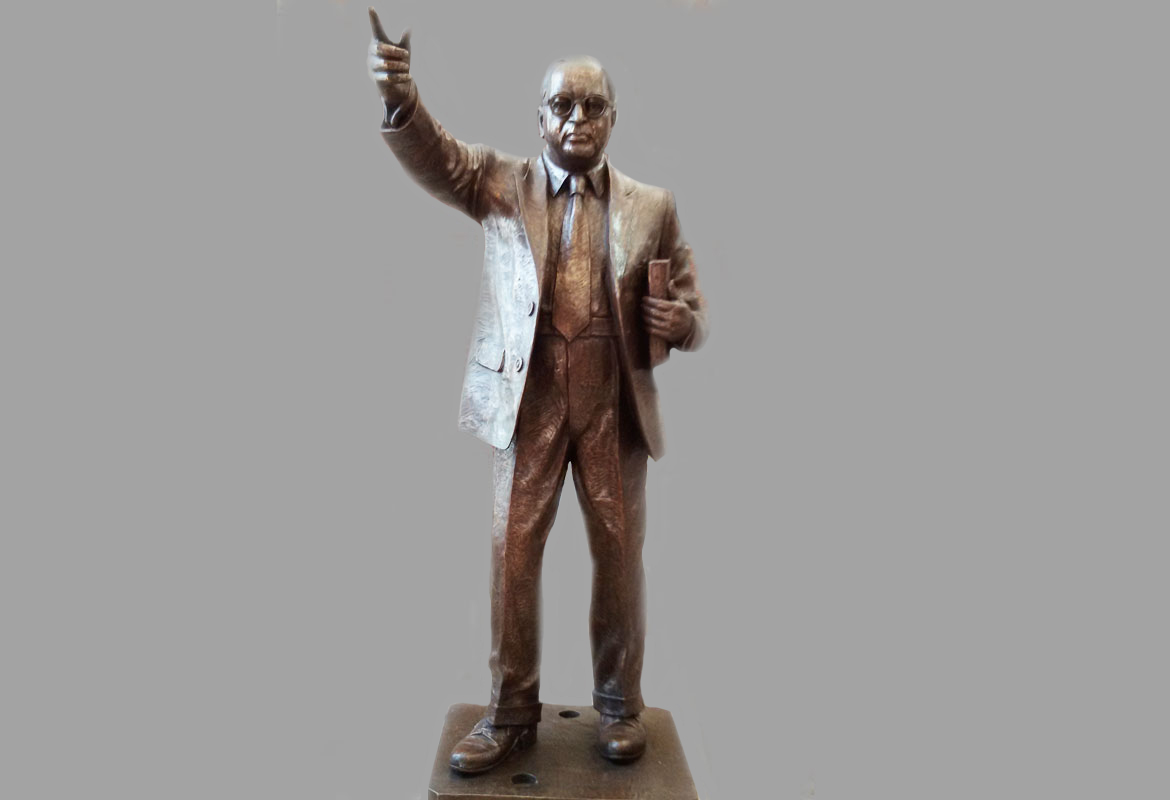 ambedkar Sculpture