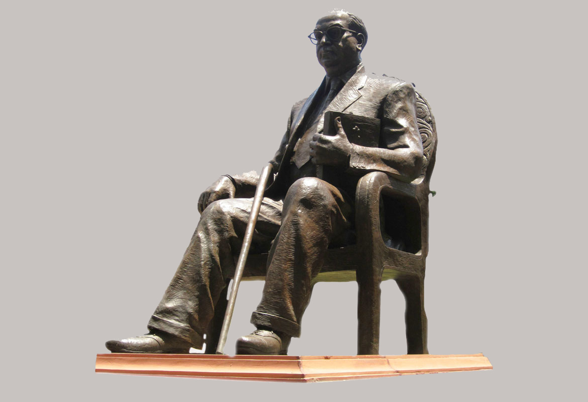 Dr Ambedkar Statue
